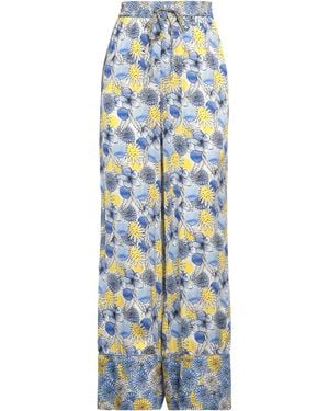 Isabelle Blanche Pants - Blue