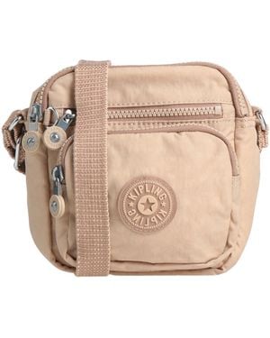 Kipling Cross-Body Bags - Natural