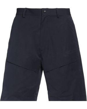 Monobi Shorts & Bermuda Shorts Cotton, Polyester, Polyamide - Blue