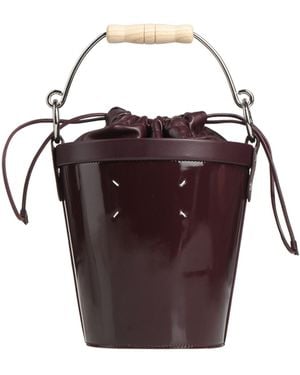 Maison Margiela Borsa A Mano - Viola