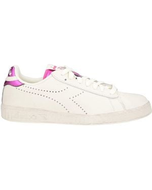 Diadora Trainers - White