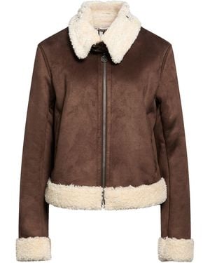 Richmond X Shearling & Teddy - Marrone