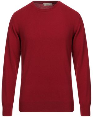 Alpha Studio Pullover - Rot