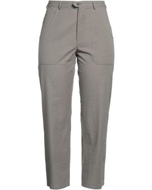 Holy Caftan Trouser - Gray