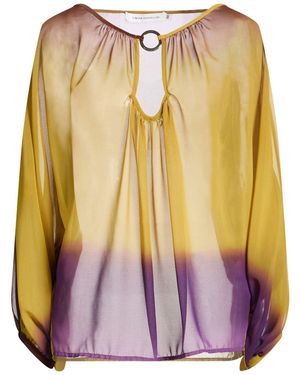 SIMONA CORSELLINI Tops - Purple