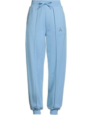 ARMANI EXCHANGE Sky Trousers Cotton, Polyester - Blue