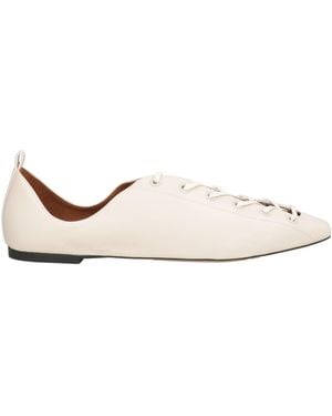 Stella McCartney Lace-Up Shoes - White