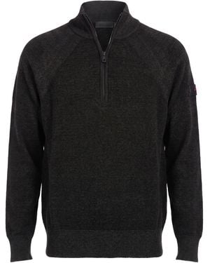 Peuterey Turtleneck - Black