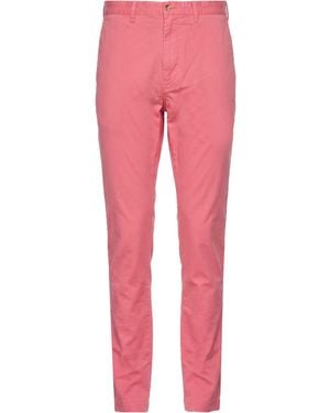 Polo Ralph Lauren Trouser - Pink