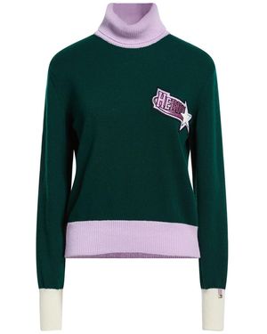 Herno Cuello Alto - Verde