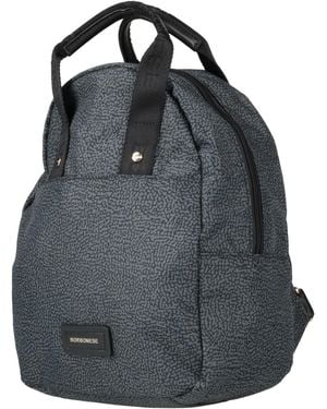Borbonese Rucksack - Black