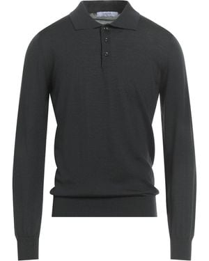 Cruna Pullover - Schwarz