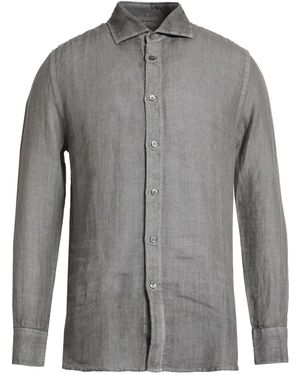 120% Lino Shirts - Grey