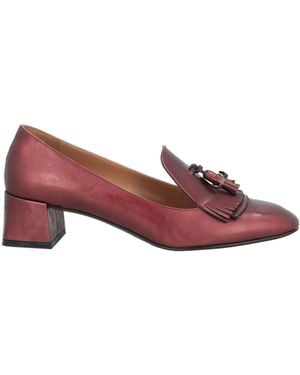 Fratelli Rossetti Mocassino - Rosso