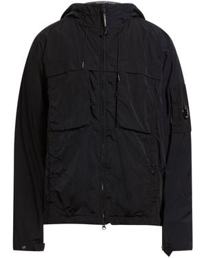 C.P. Company Jackets - Black
