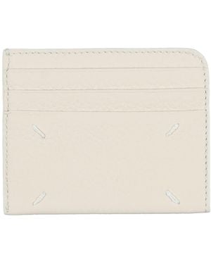 Maison Margiela Cardholder - Natural