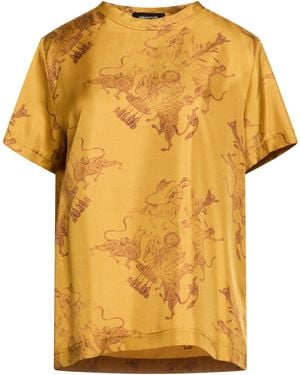 Fabiana Filippi Tops - Yellow