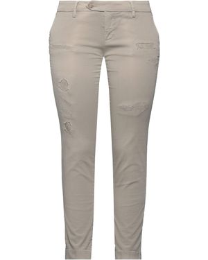 Roy Rogers Trousers - Grey