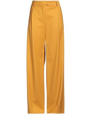 La DoubleJ Trouser - Yellow