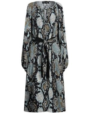 Proenza Schouler Midi Dress - Grey