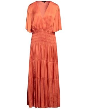 Maje Maxi Dress - Red