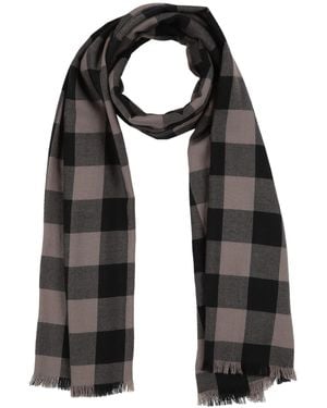Rick Owens Scarf - Black