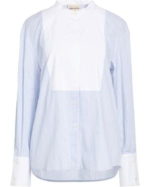 Semicouture Shirt Cotton - White