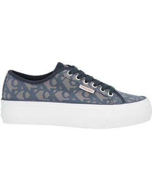 Calvin Klein Trainers - Blue