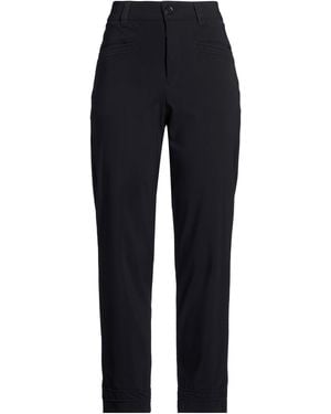 High Use Trousers Nylon, Elastane - Blue