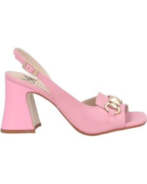 Marian Sandals - Pink