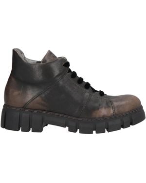 Henry Beguelin Lace-up Shoes - Black
