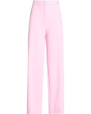 Imperial Pants Polyacrylic, Viscose, Elastane - Pink