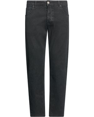 Michael Coal Hose - Grau