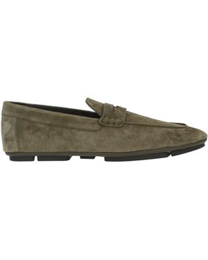 Giorgio Armani Loafer - Grey