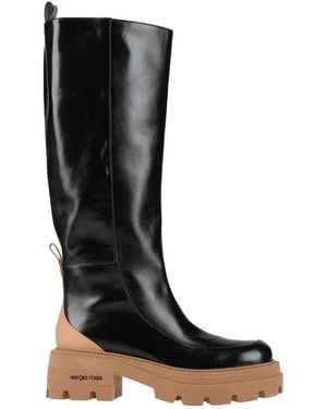 Sergio Rossi Stivale - Nero