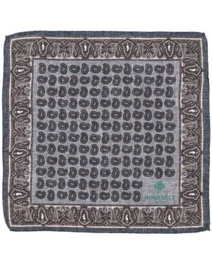 Luigi Borrelli Napoli Ties & Bow Ties - Gray