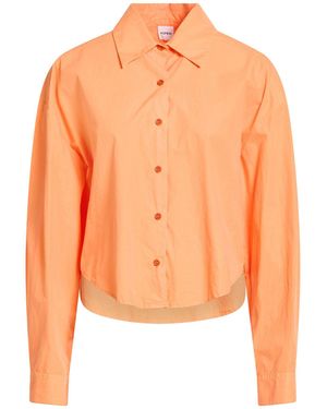 Aspesi Shirt - Orange