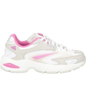Date Sneakers - Weiß