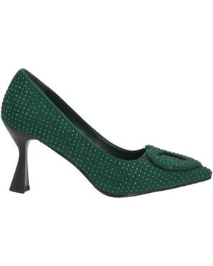 Tosca Blu Pumps - Grün