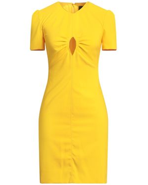 DSquared² Mini Dress - Yellow