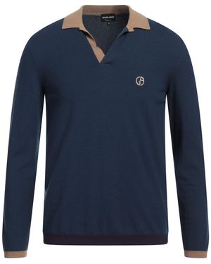 Giorgio Armani Pullover - Blu