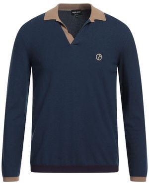 Giorgio Armani Pullover - Blu
