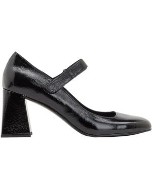 8 by YOOX Court Shoes - Black
