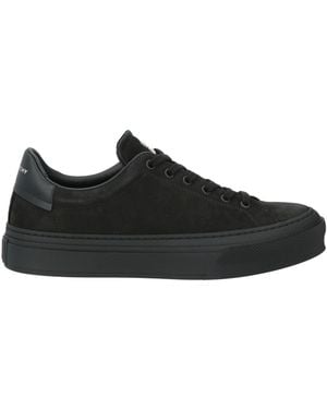 Givenchy Sneakers Calfskin - Black