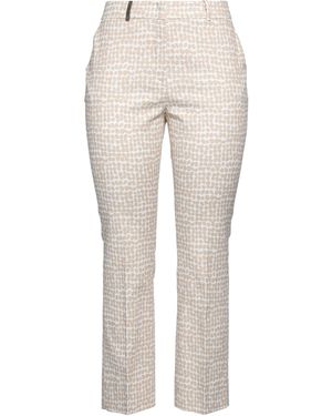 Peserico Trouser - Natural