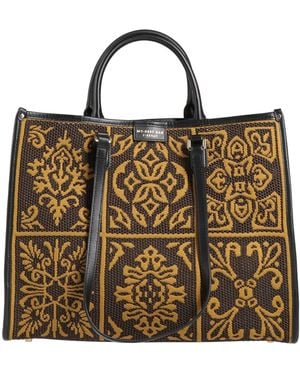 MY BEST BAG Schultertasche - Braun