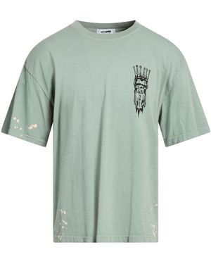 Warren Lotas T-Shirts - Grün