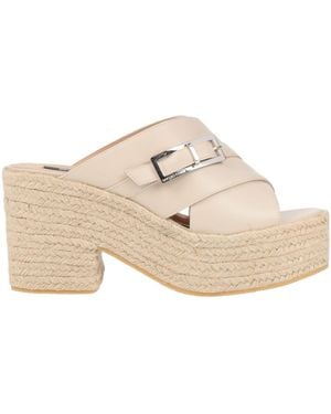 Sergio Rossi Espadrillas - Neutro