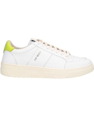 SAINT SNEAKERS Trainers Leather - White