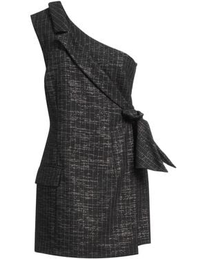 MSGM Mini Dress - Black